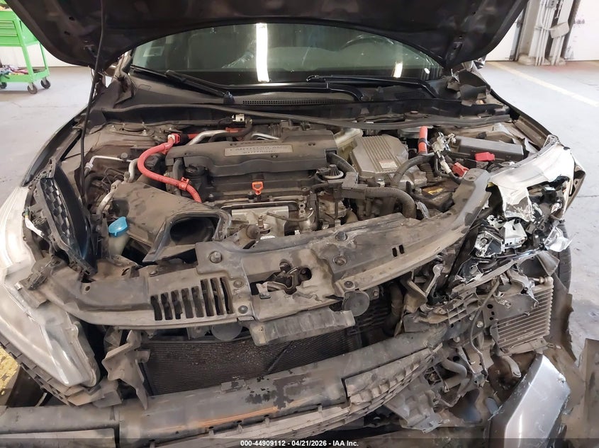 VIN JHMCR6F54HC026473 2017 HONDA ACCORD HYBRID EX-L