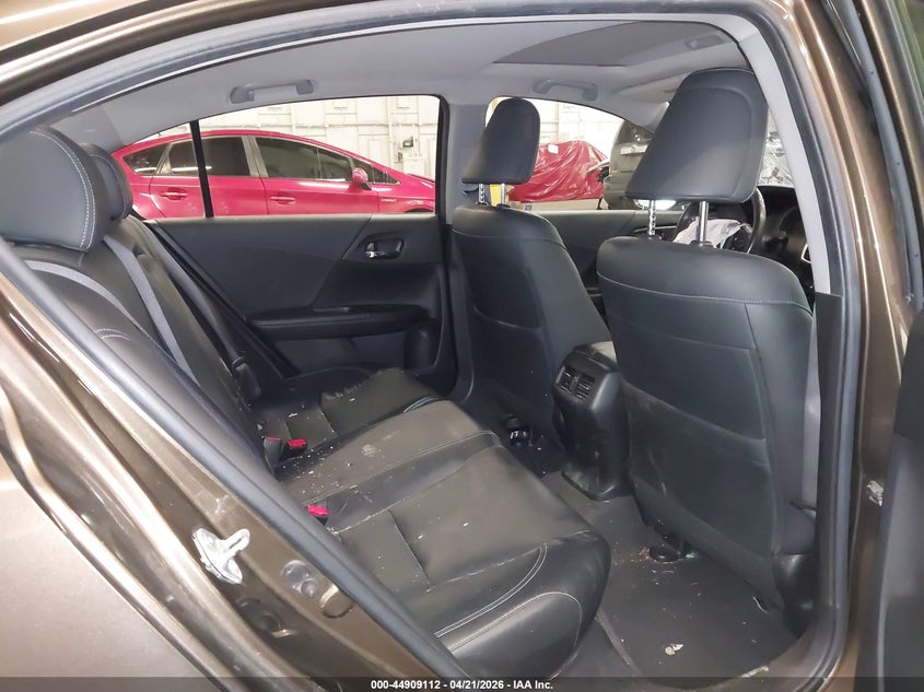 VIN JHMCR6F54HC026473 2017 HONDA ACCORD HYBRID EX-L