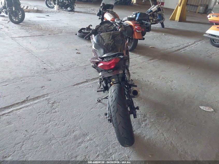 2013 Kawasaki Ex300 A VIN: JKAEX8A10DDA08795 Lot: 44909138