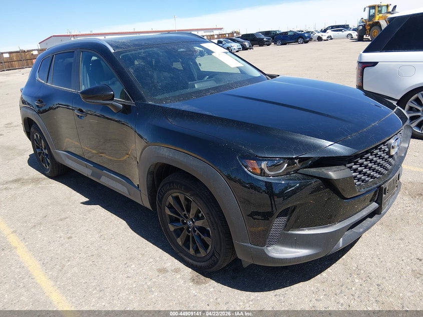 2026 Mazda Cx-50 2.5 S Preferred