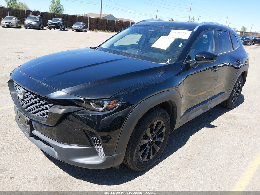 2026 Mazda Cx-50 2.5 S Preferred