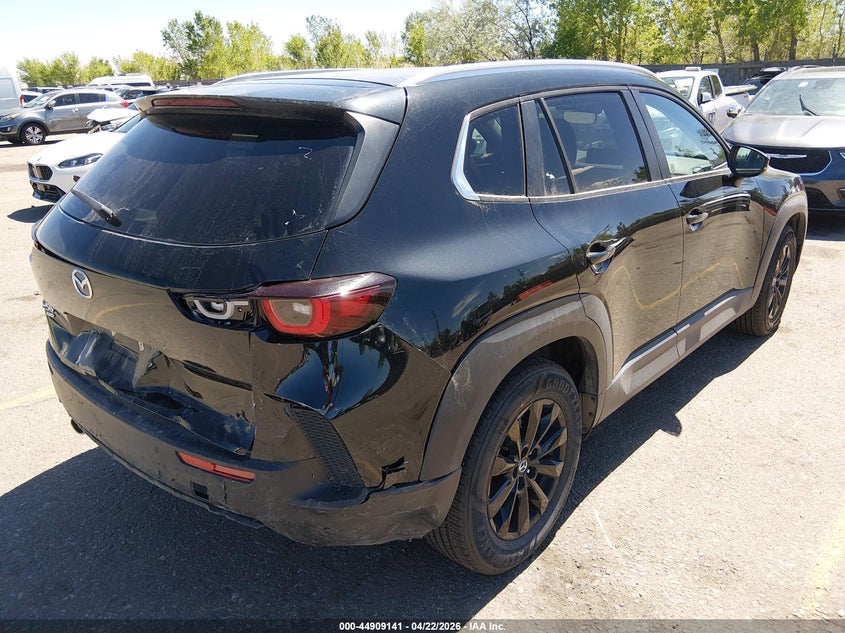 2026 Mazda Cx-50 2.5 S Preferred
