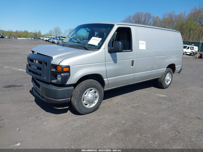 2011 Ford E-350 Super Duty Commercial