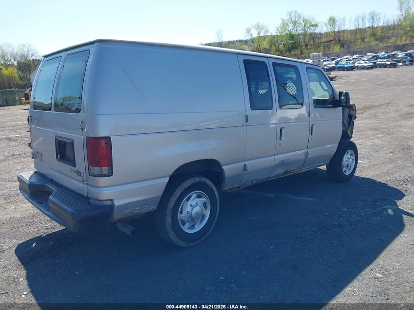 2011 Ford E-350 Super Duty Commercial