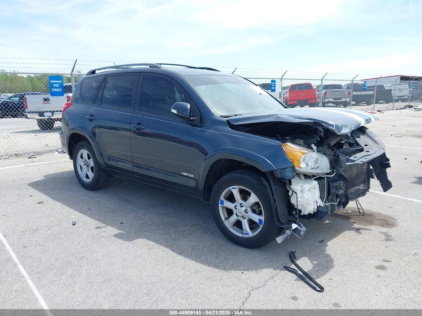 2011 TOYOTA RAV4 LIMITED