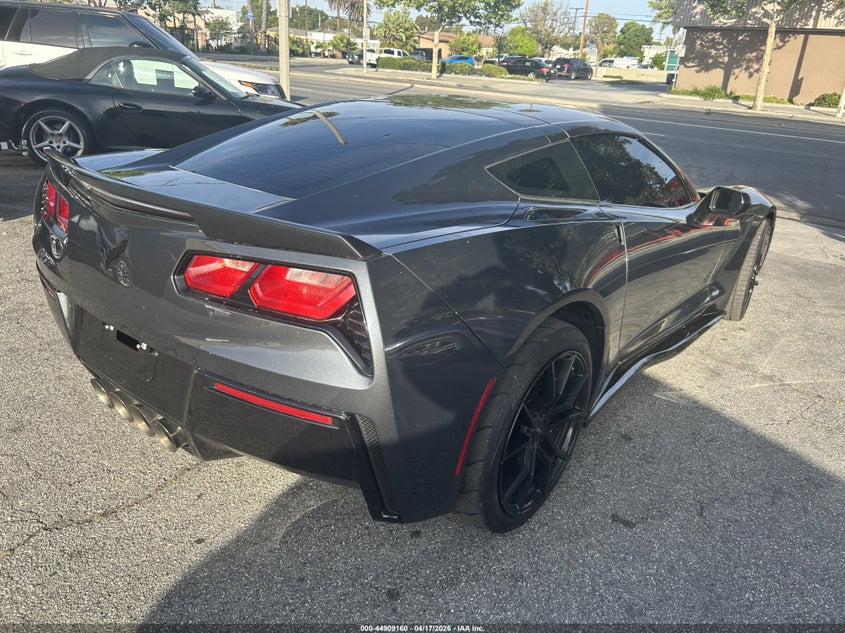2014 Chevrolet Corvette Stingray