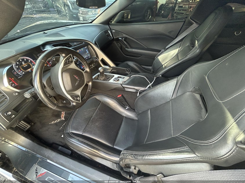 2014 Chevrolet Corvette Stingray