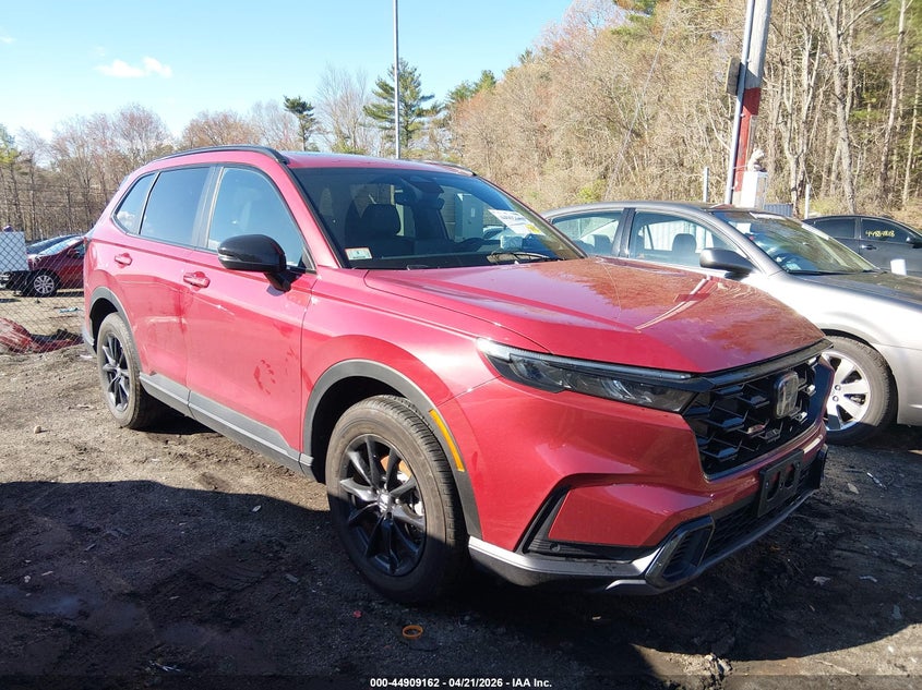 2026 HONDA CR-V HYBRID AWD SPORT-L