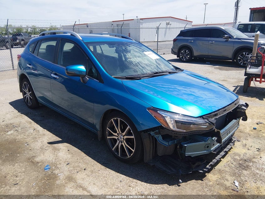 2019 Subaru Impreza 2.0I Limited