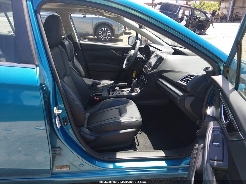 2019 Subaru Impreza 2.0I Limited