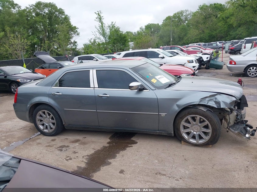 2006 Chrysler 300C VIN: 2C3KA63H26H209436 Lot: 44909167
