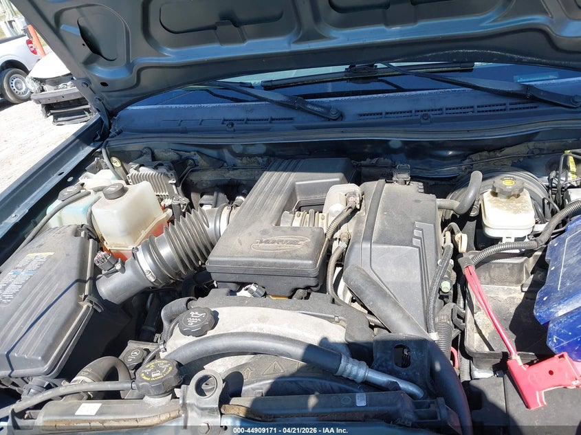 2007 GMC Canyon Sle2 VIN: 1GTDT13E278189851 Lot: 44909171