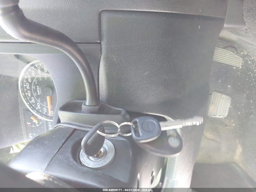 2007 GMC Canyon Sle2 VIN: 1GTDT13E278189851 Lot: 44909171