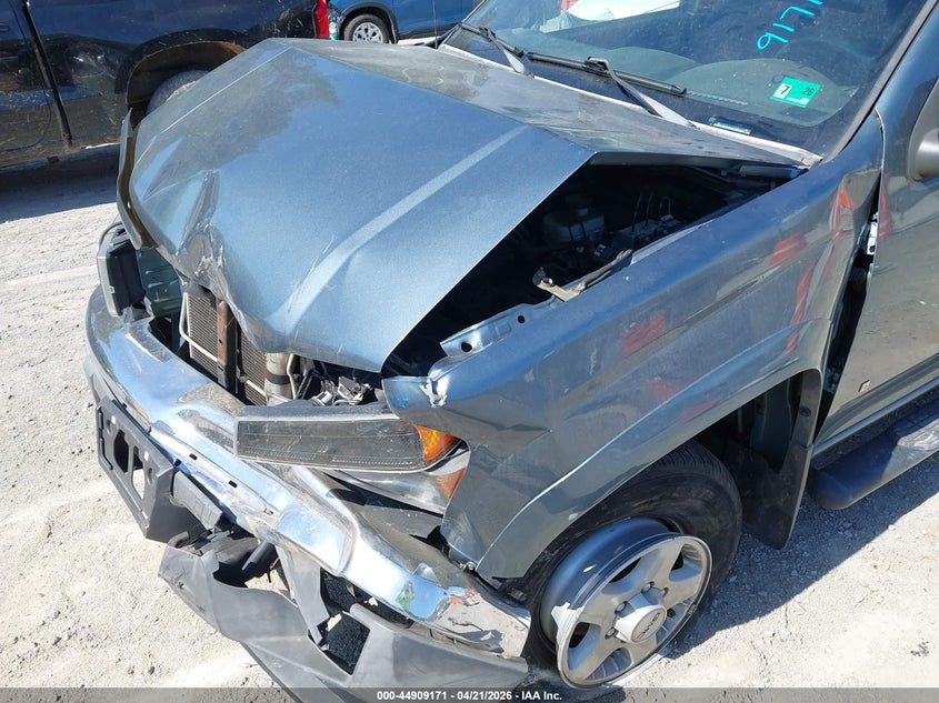 2007 GMC Canyon Sle2 VIN: 1GTDT13E278189851 Lot: 44909171