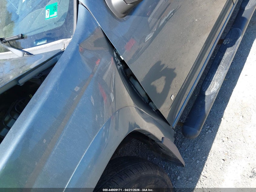 2007 GMC Canyon Sle2 VIN: 1GTDT13E278189851 Lot: 44909171