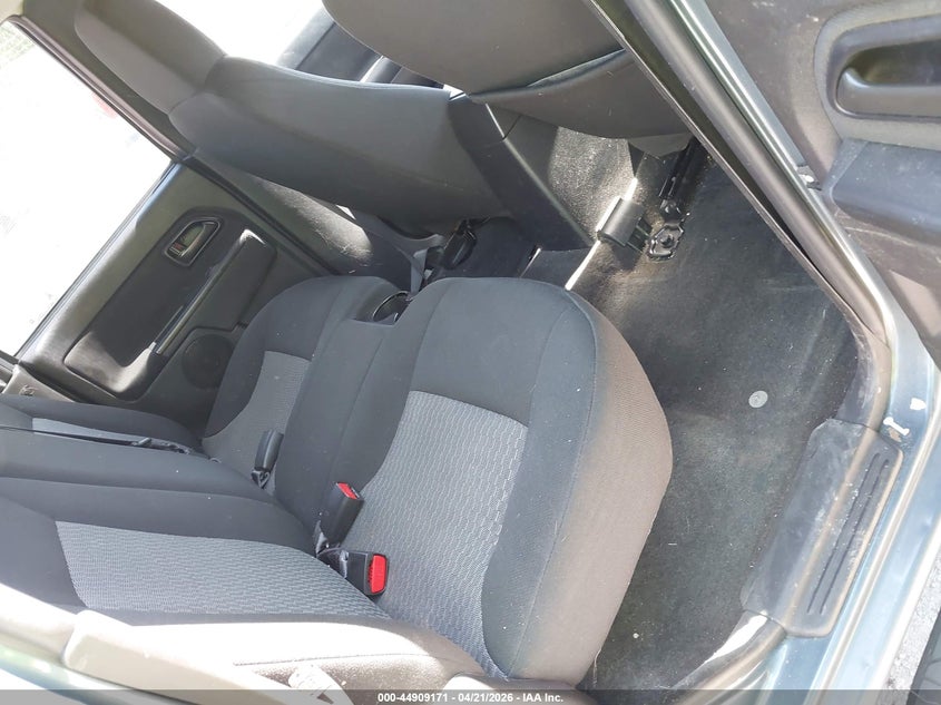 2007 GMC Canyon Sle2 VIN: 1GTDT13E278189851 Lot: 44909171