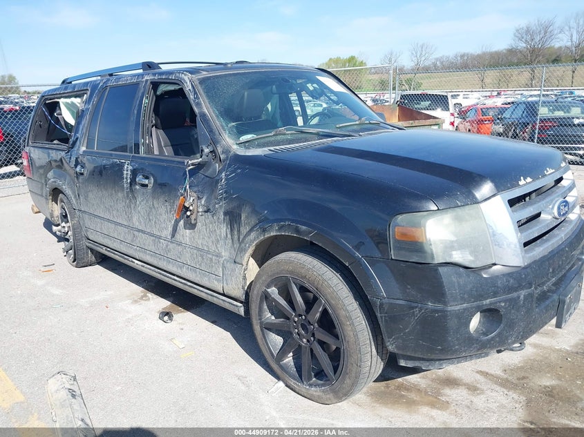 Vin: 1fmjk2a58bef11090, lot: 45406541, ford expedition el limited 2011 img_1