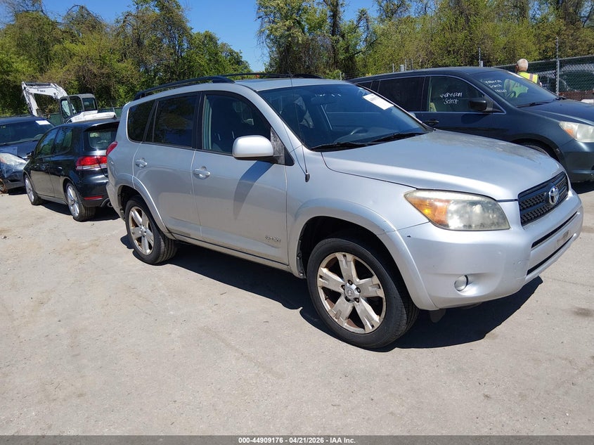 2007 Toyota Rav4 Sport