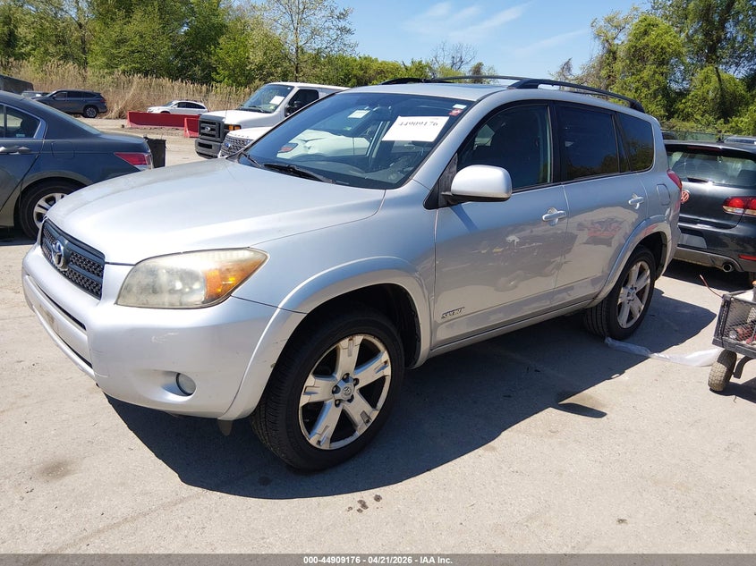 2007 Toyota Rav4 Sport