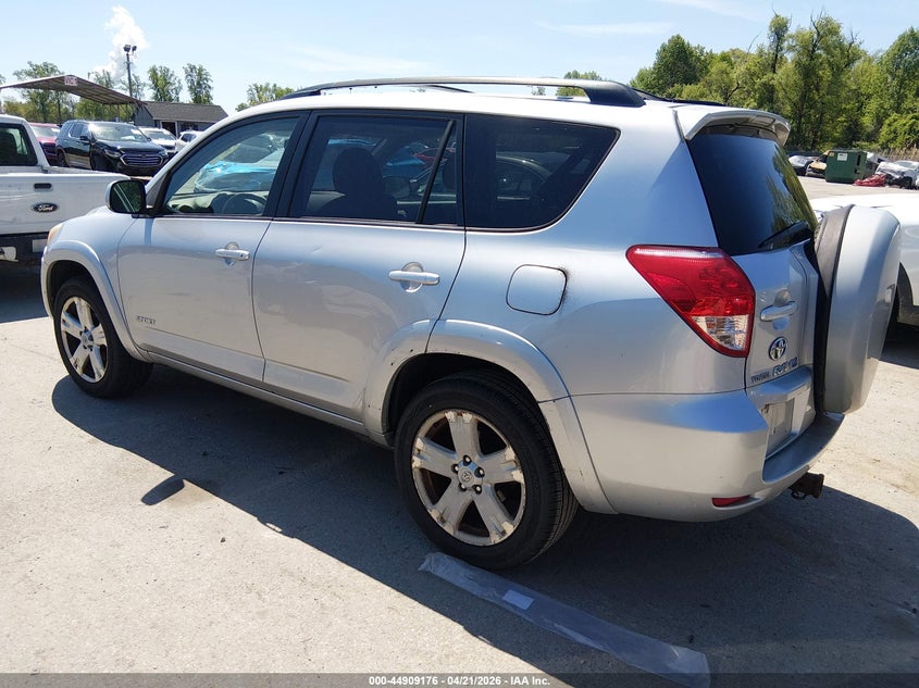 2007 Toyota Rav4 Sport