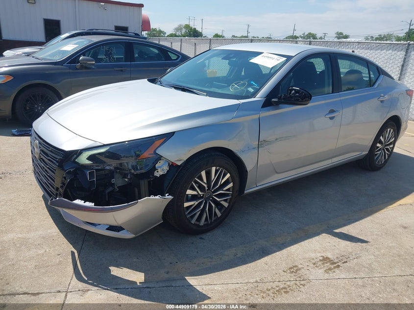 Vin: 1n4bl4dw4tn320599, lot: 45406548, nissan altima sv awd 20262