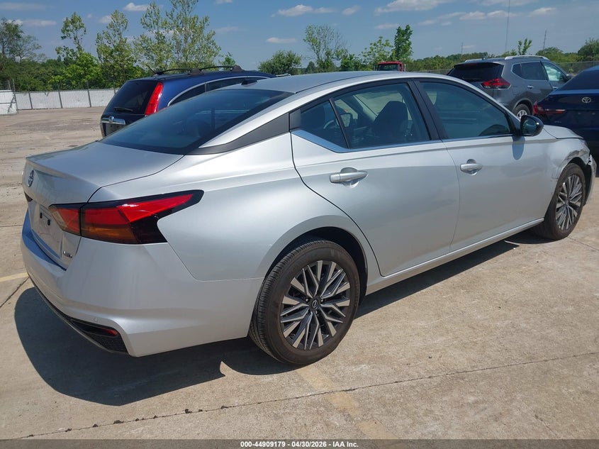 Vin: 1n4bl4dw4tn320599, lot: 45406548, nissan altima sv awd 20264