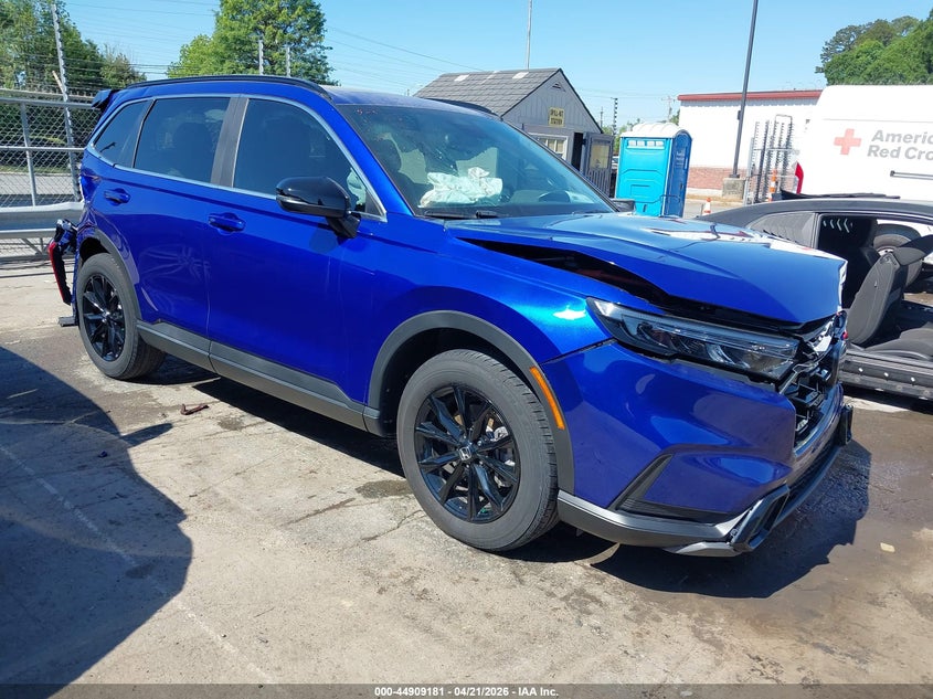 2024 HONDA CR-V HYBRID SPORT