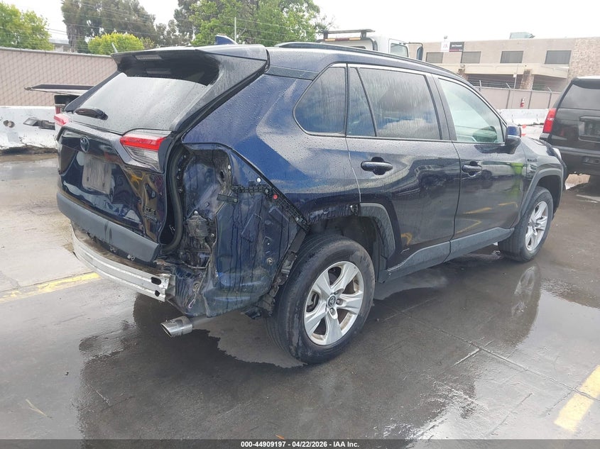 2020 Toyota Rav4 Hybrid Xle