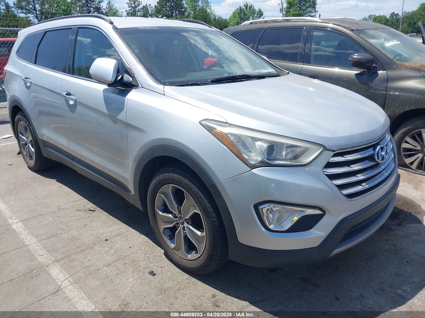 2015 Hyundai Santa Fe Gls