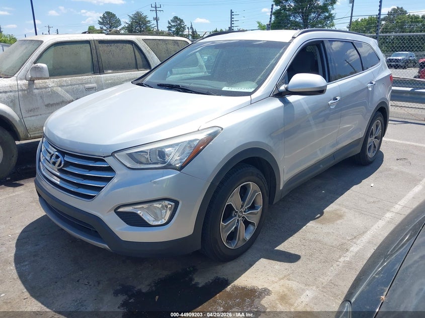 2015 Hyundai Santa Fe Gls
