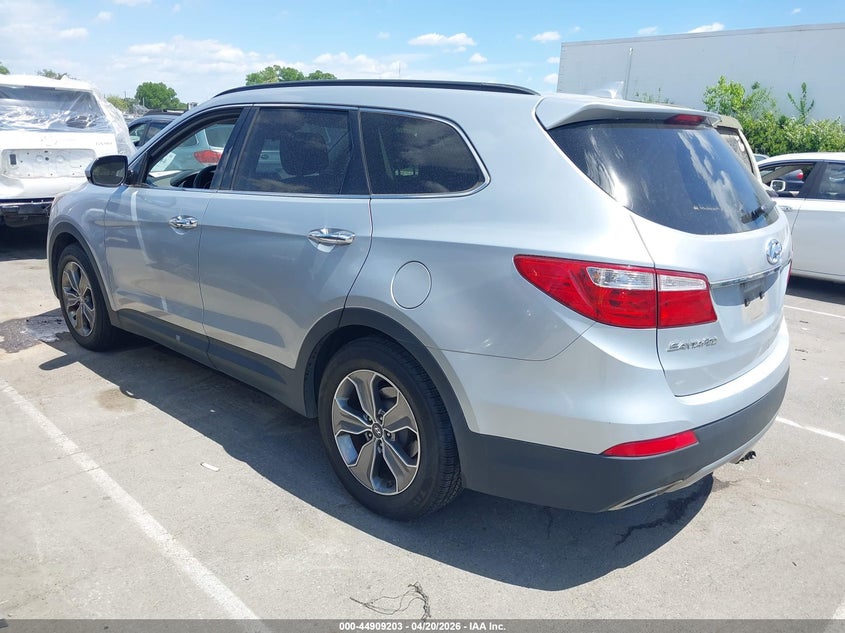 2015 Hyundai Santa Fe Gls