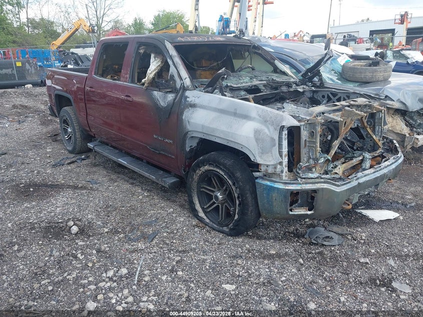 2014 GMC SIERRA 1500 SLE