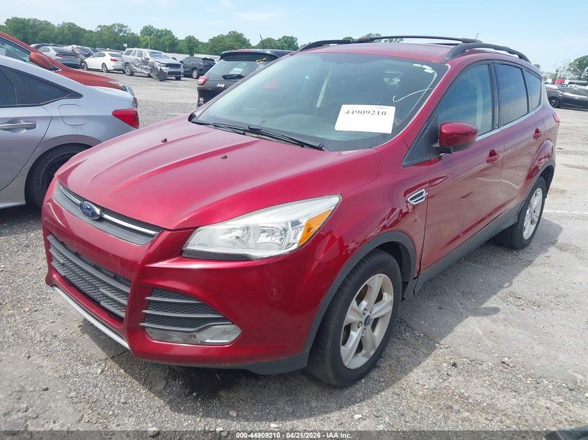 2013 Ford Escape Se 1FMCU0GX0DUB60197 photo 1