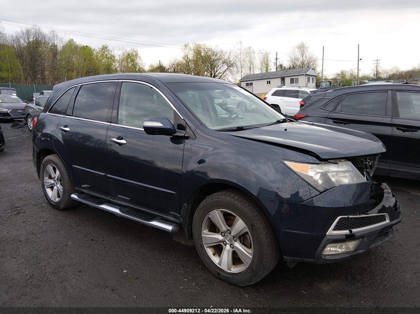 2011 Acura Mdx