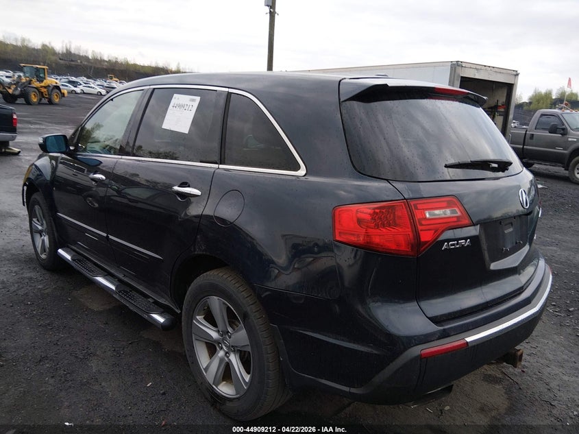 2011 Acura Mdx
