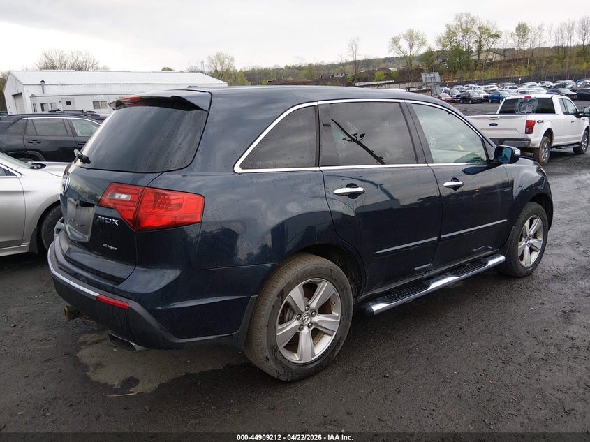 2011 Acura Mdx