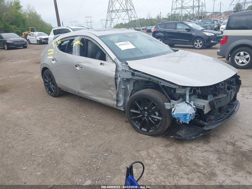 2024 Mazda Mazda3 2.5 Turbo Premium Plus