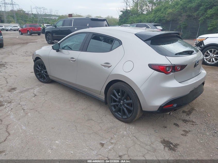 2024 Mazda Mazda3 2.5 Turbo Premium Plus