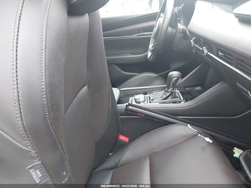 2024 Mazda Mazda3 2.5 Turbo Premium Plus