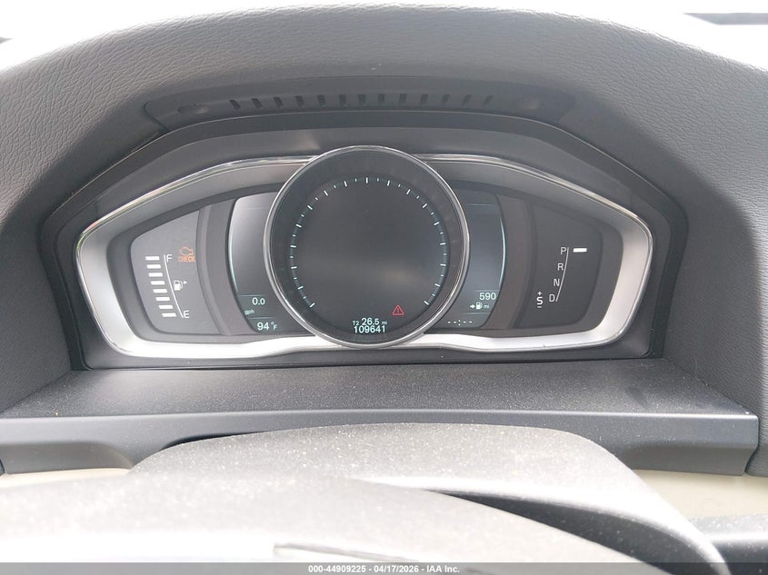 2014 Volvo S60 T5 Platinum VIN: YV1612FS1E2290749 Lot: 44909225