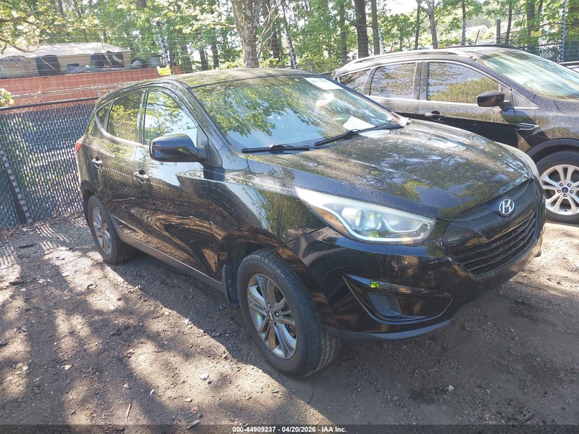 2015 Hyundai Tucson Gls