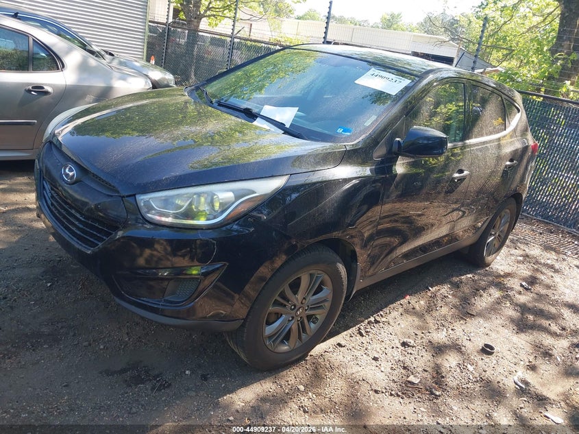 2015 Hyundai Tucson Gls