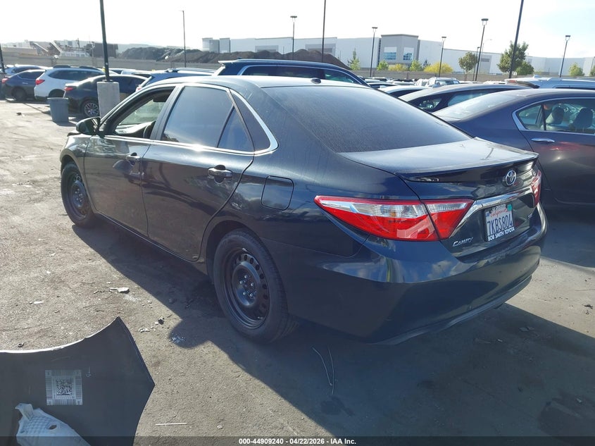 2015 Toyota Camry Se