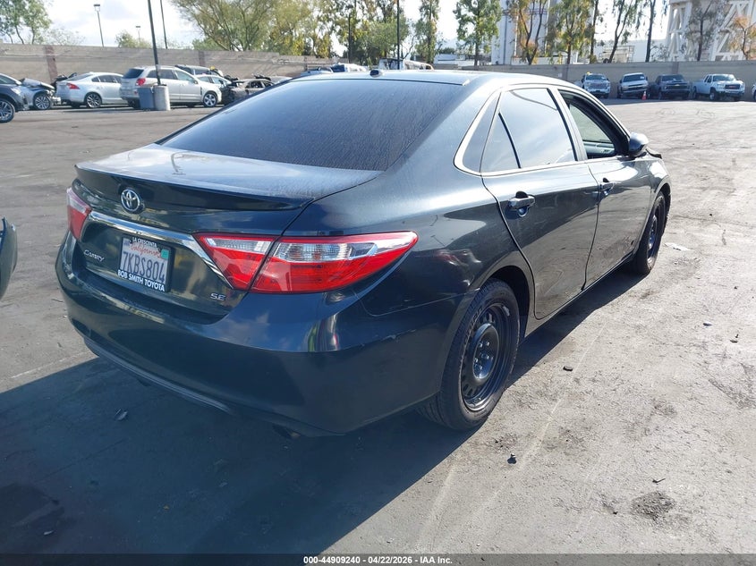 2015 Toyota Camry Se