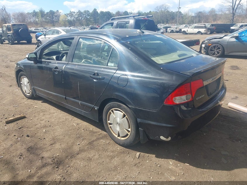 2010 Honda Civic Hybrid