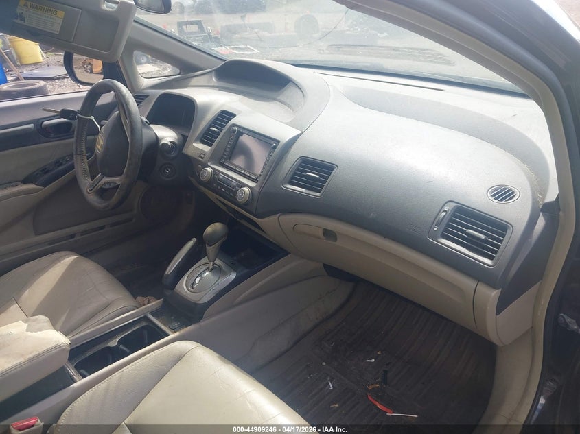 2010 Honda Civic Hybrid