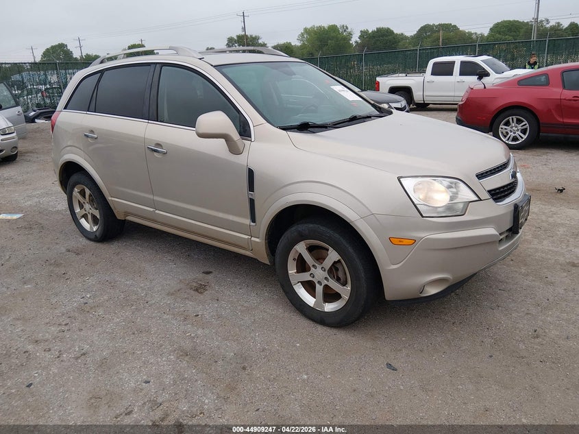 2012 Chevrolet Captiva Sport Ltz