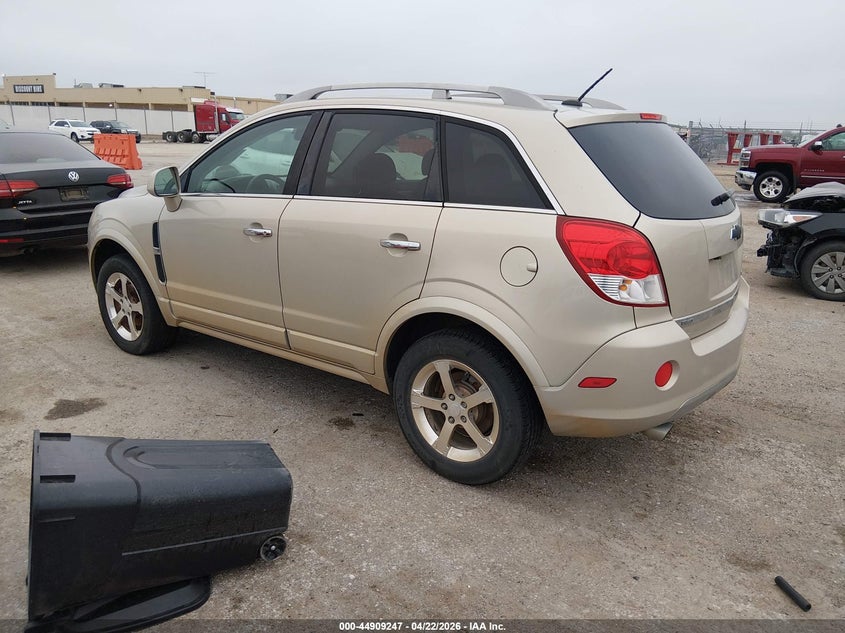 2012 Chevrolet Captiva Sport Ltz