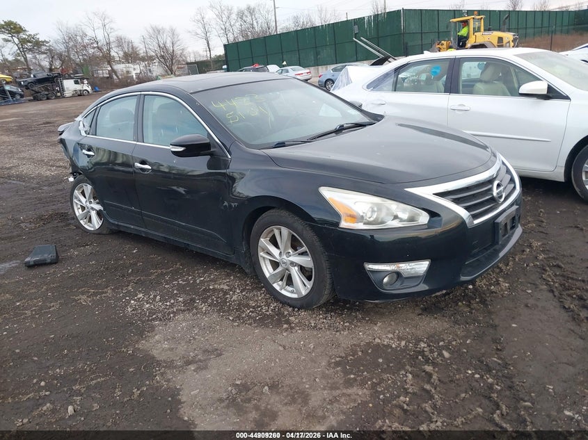 2015 NISSAN ALTIMA 2.5 SL