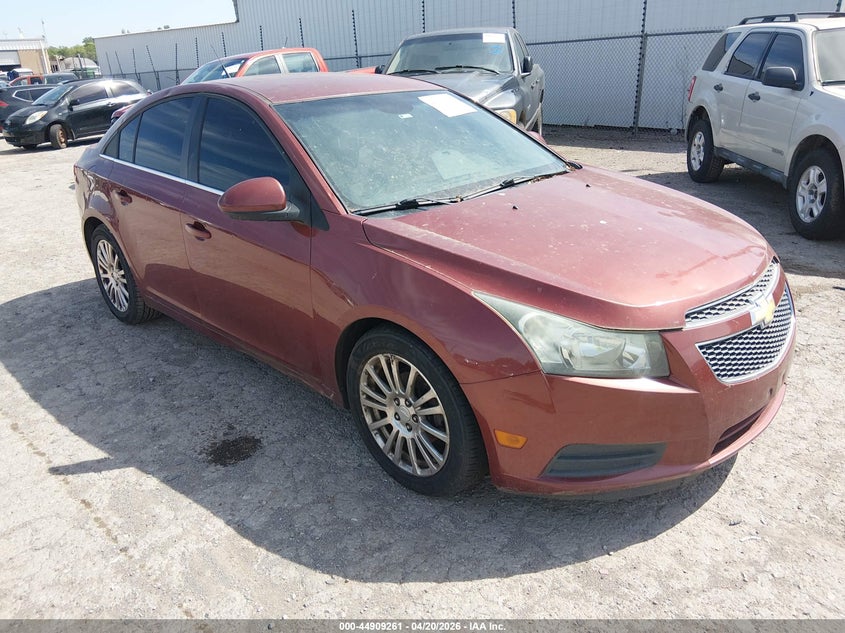 2012 Chevrolet Cruze Eco
